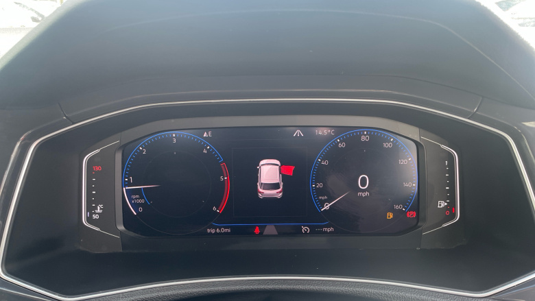 Volkswagen T-Roc 1.6 TDI R-Line 5dr Diesel Hatchback